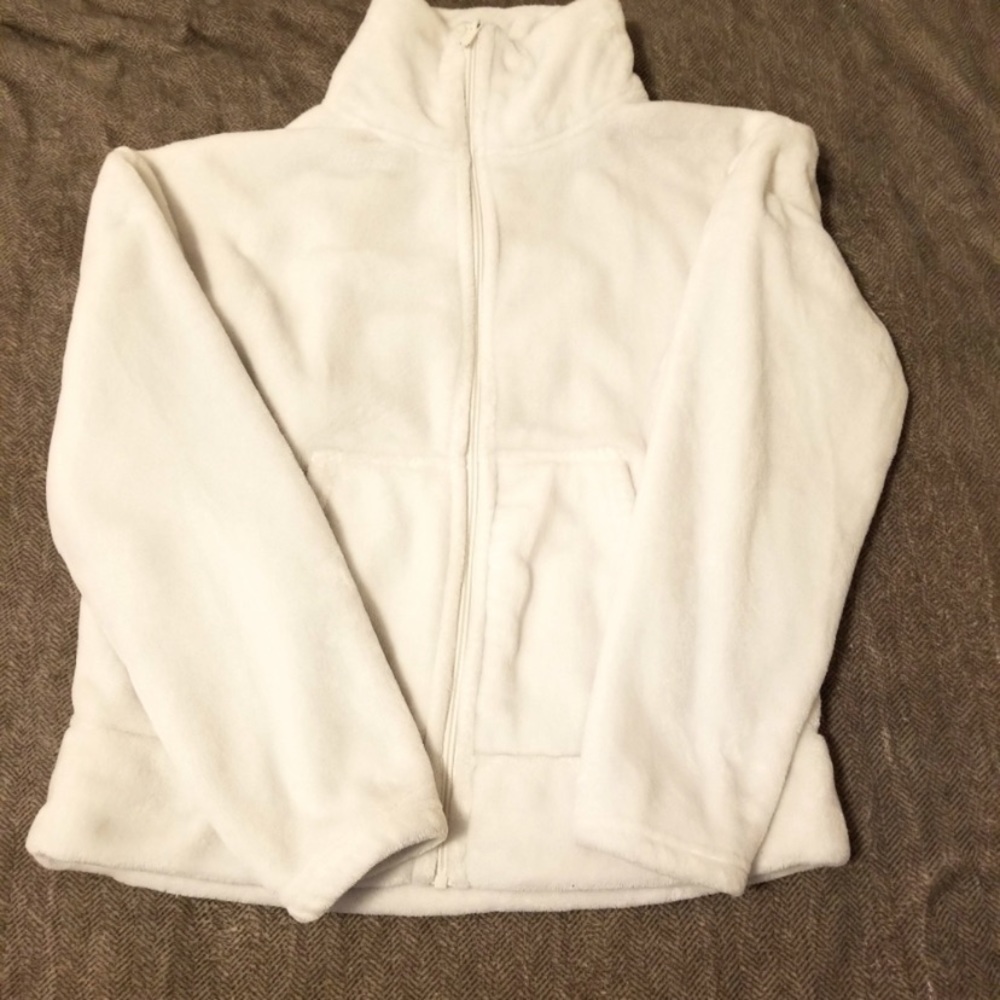 Champion Fuzzy Jacket